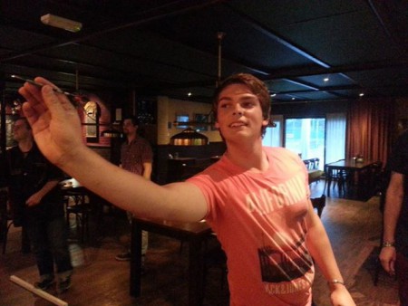 Patrick Oude Avenhuis